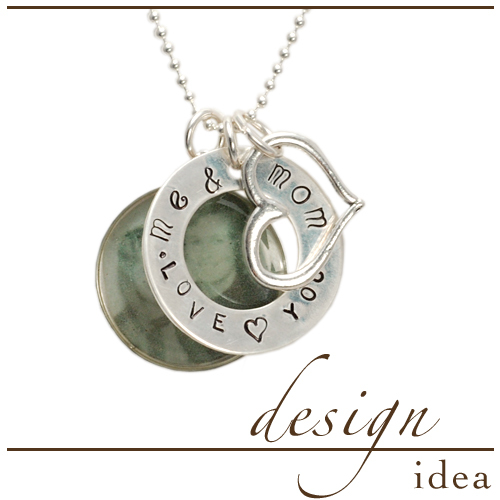 Design Idea: Resin Charm Necklace